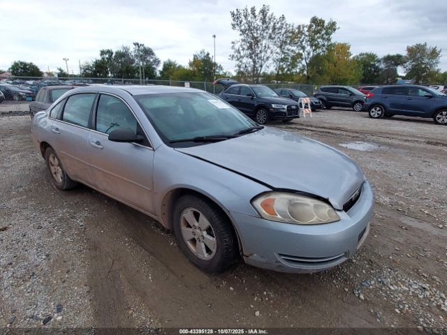  Salvage Chevrolet Impala