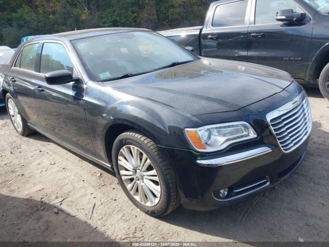  Salvage Chrysler 300
