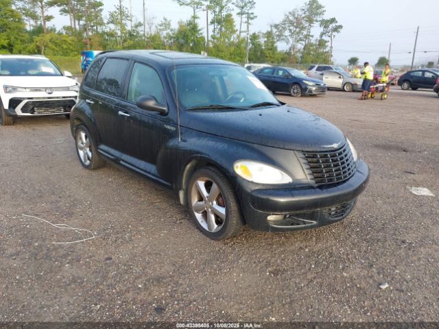  Salvage Chrysler PT Cruiser