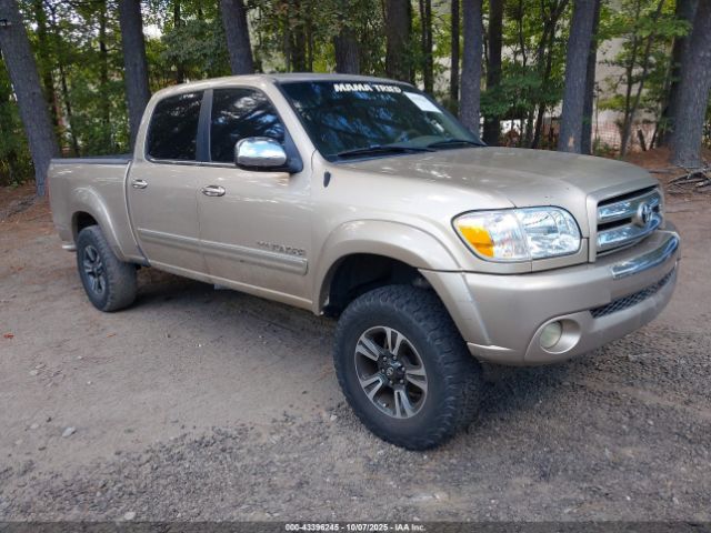  Salvage Toyota Tundra