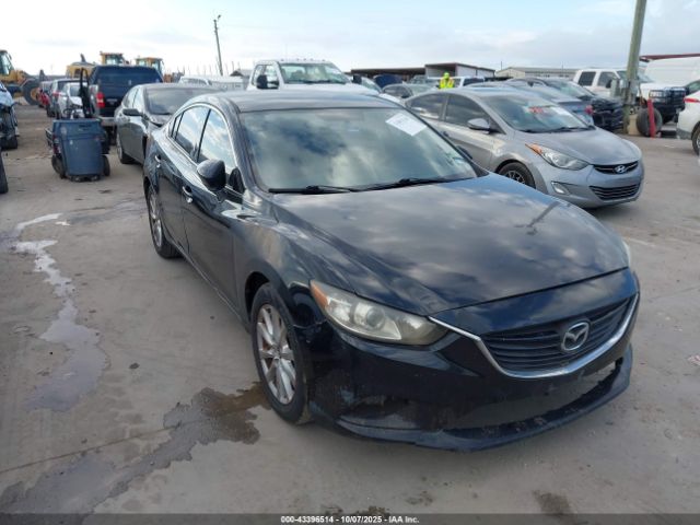  Salvage Mazda Mazda6
