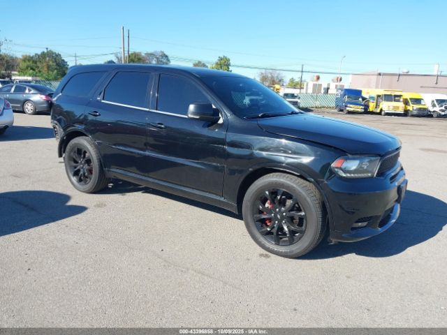  Salvage Dodge Durango