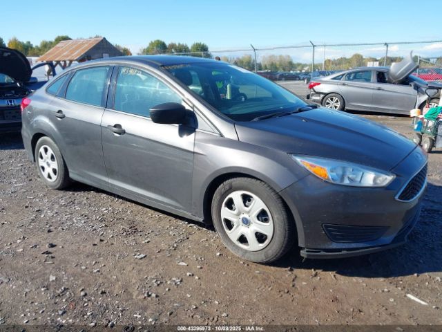  Salvage Ford Focus