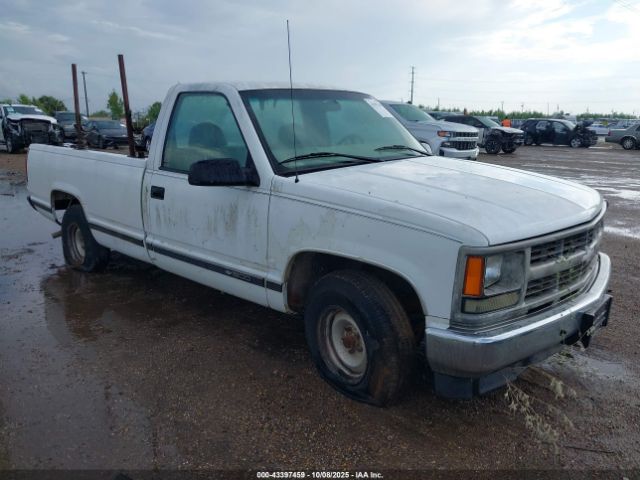  Salvage Chevrolet C1500