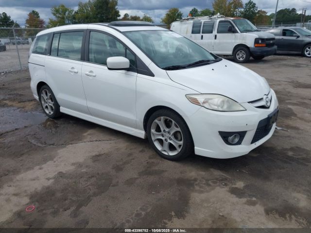  Salvage Mazda Mazda5