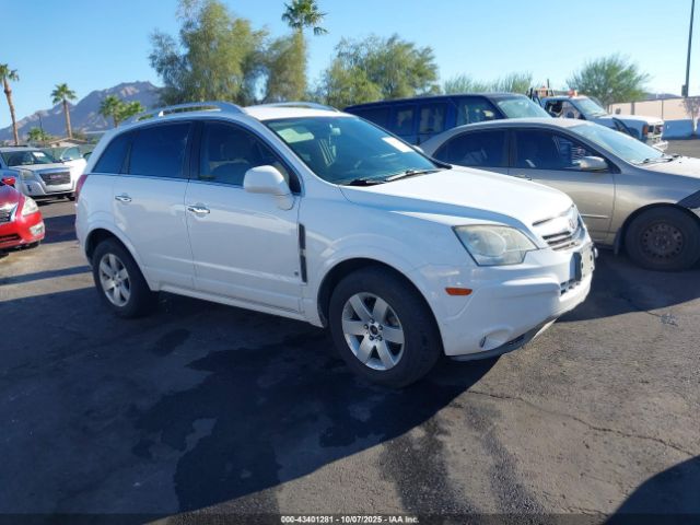  Salvage Saturn Vue