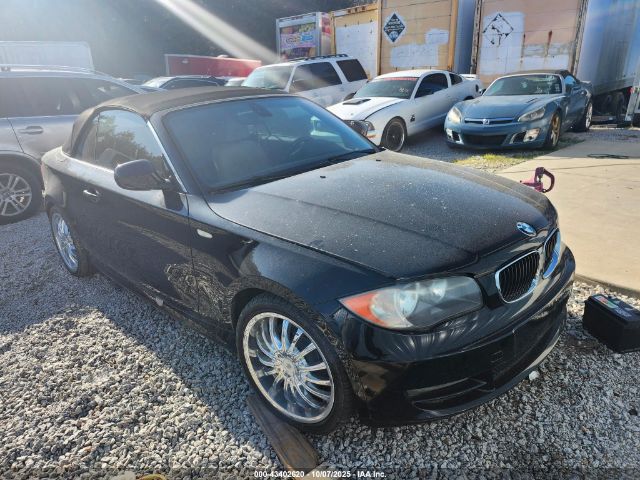  Salvage BMW 1 Series
