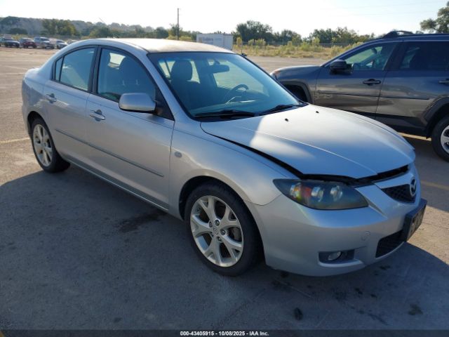  Salvage Mazda Mazda3