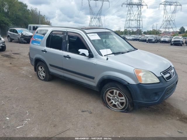  Salvage Honda CR-V