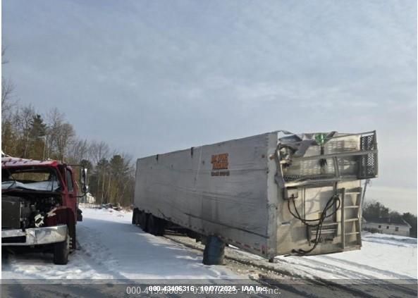  Salvage Titan Trailer Mfg Other