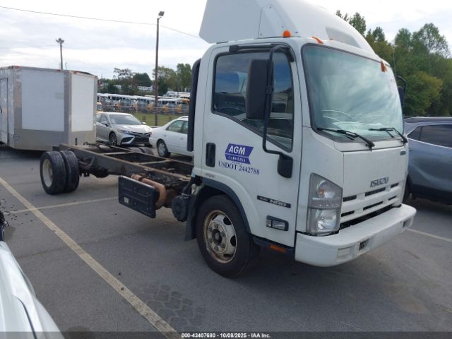  Salvage Isuzu Dsl Reg At