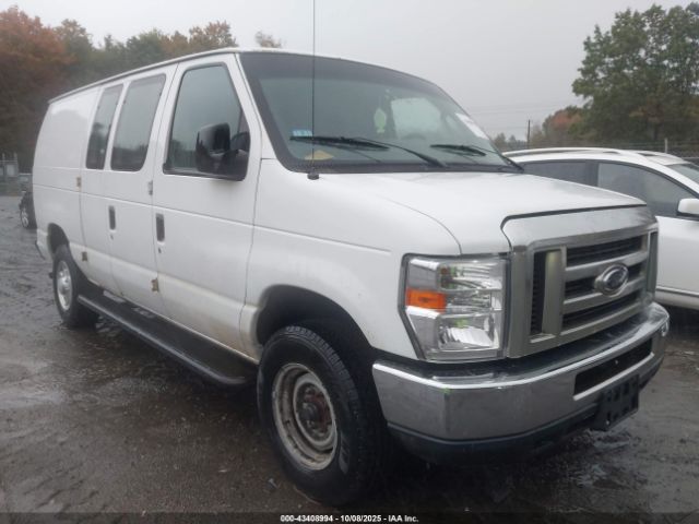  Salvage Ford E-250