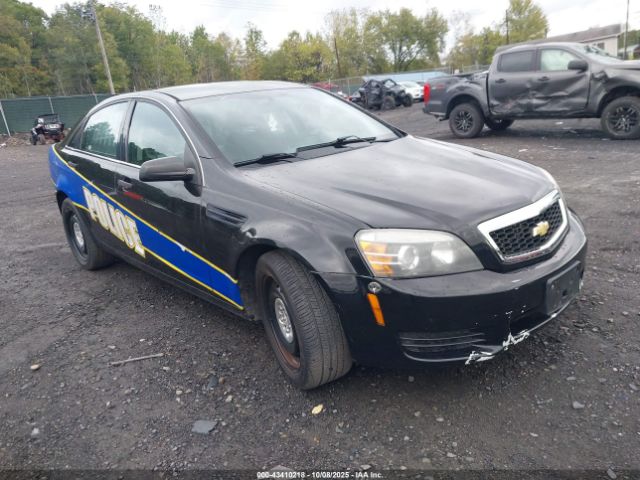  Salvage Chevrolet Caprice