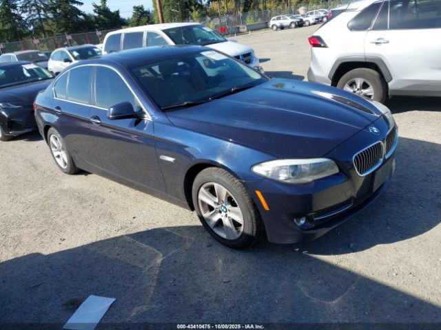  Salvage BMW 5 Series
