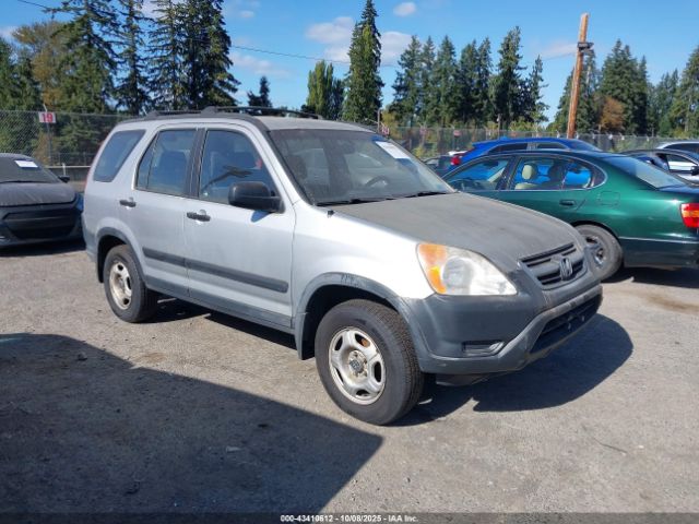  Salvage Honda CR-V