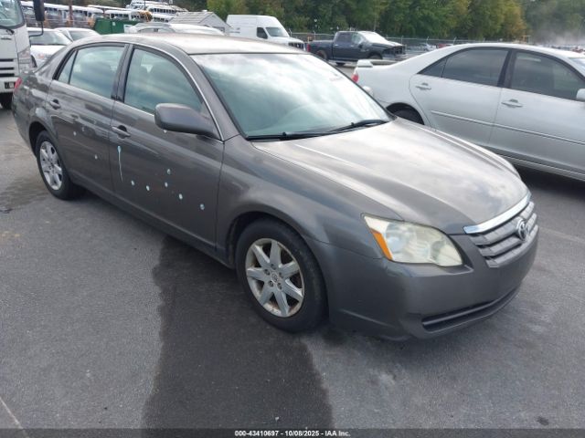 Salvage Toyota Avalon