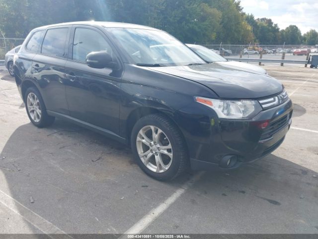  Salvage Mitsubishi Outlander