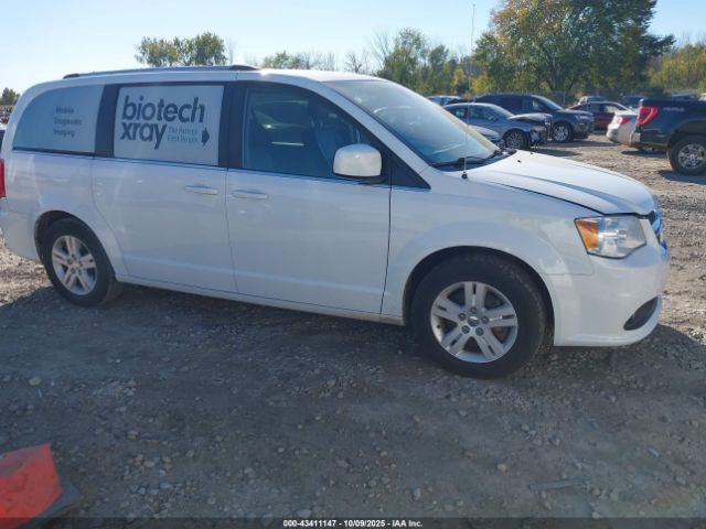  Salvage Dodge Grand Caravan