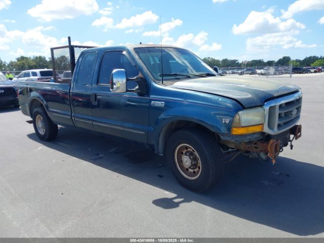  Salvage Ford F-250