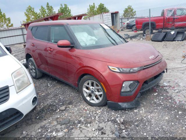  Salvage Kia Soul