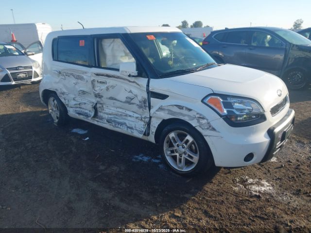  Salvage Kia Soul