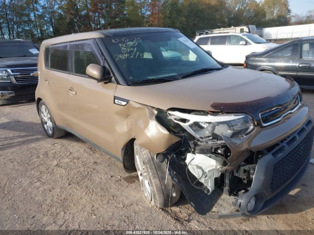  Salvage Kia Soul