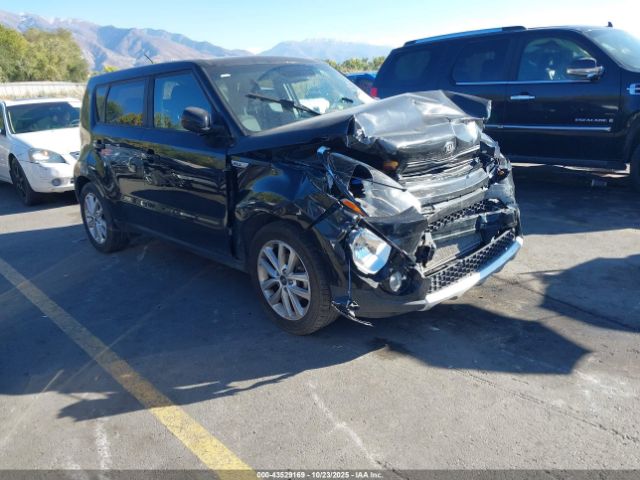  Salvage Kia Soul