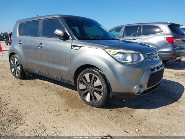  Salvage Kia Soul