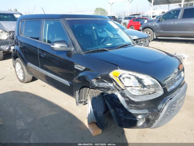  Salvage Kia Soul
