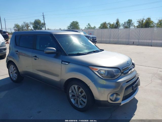  Salvage Kia Soul