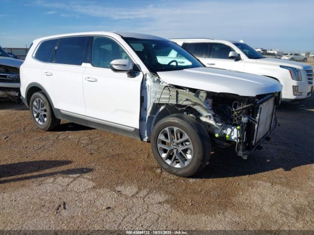  Salvage Kia Telluride