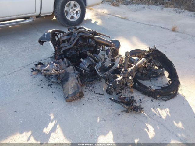 Salvage Kawasaki Ninja Zx-6r Motorcycles for Sale in Orlando, FL