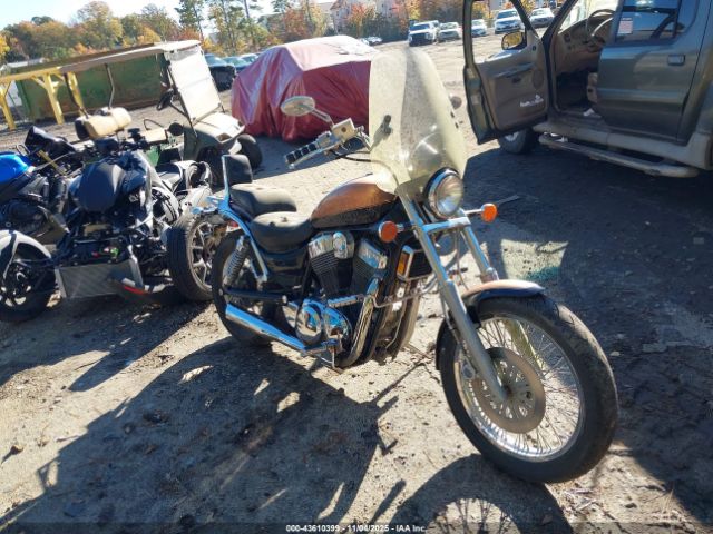  Salvage Suzuki Vs1400