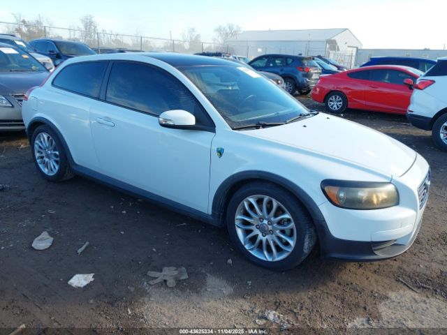  Salvage Volvo C30