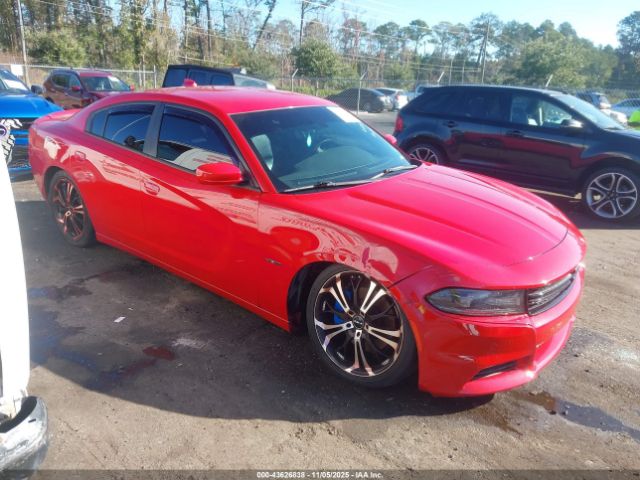  Salvage Dodge Charger