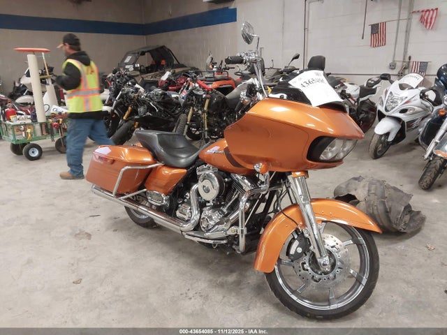 HARLEY-DAVIDSON FLTRXS