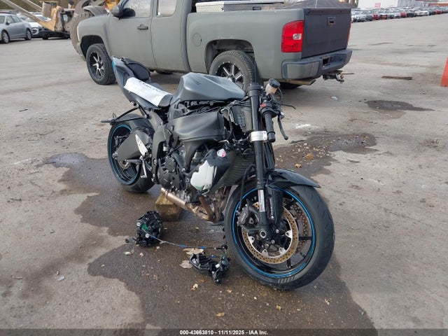 落下 2025 Kawasaki Zx636 4 for Sale in Kansas City KS - SCA