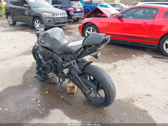 2025 Kawasaki Zx636 4 for Sale in Kansas City KS - SCA