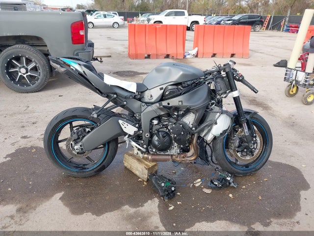 2025 Kawasaki Zx636 4 for Sale in Kansas City KS - SCA