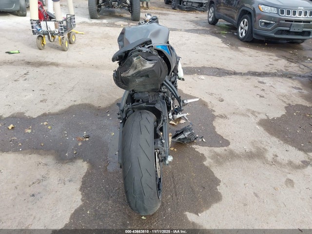 2025 Kawasaki Zx636 4 for Sale in Kansas City KS - SCA