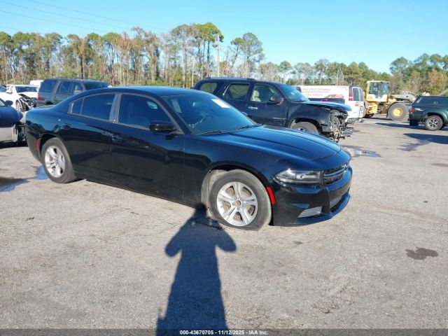  Salvage Dodge Charger