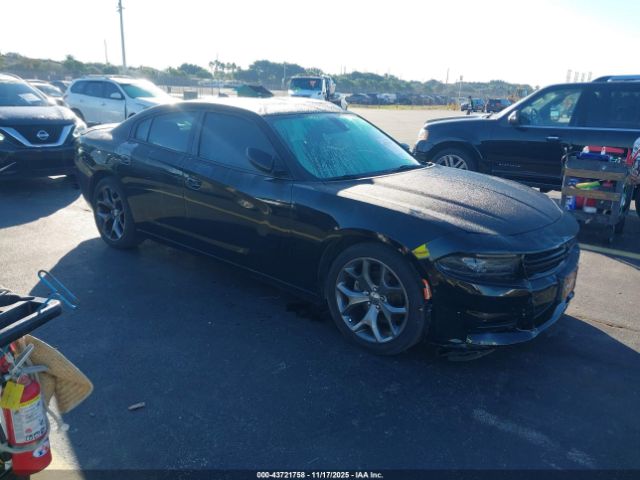  Salvage Dodge Charger