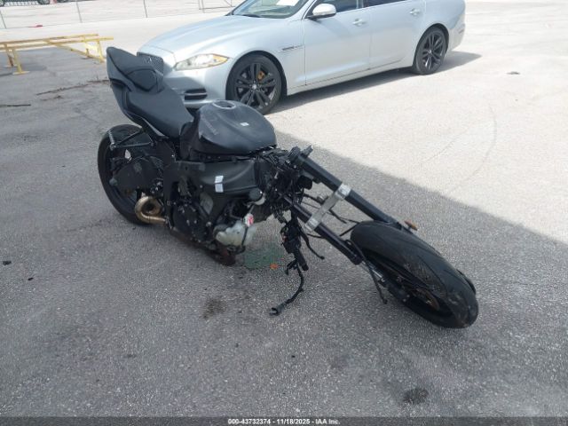 我楽多 salvage Salvage Kawasaki Ninja Zx-6r Motorcycles for Sale