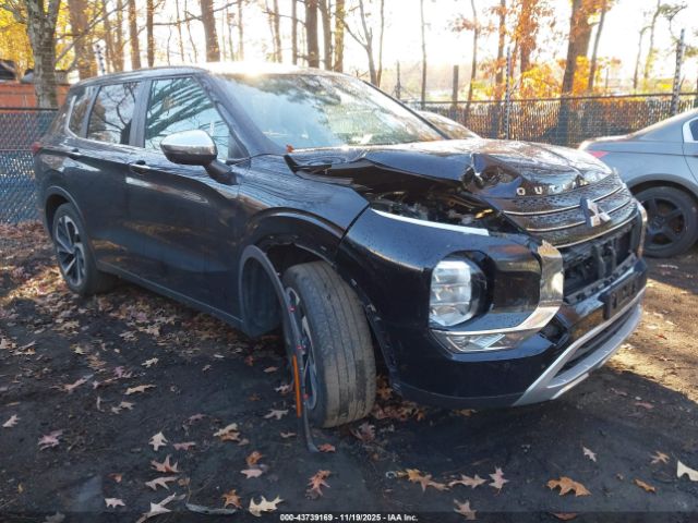  Salvage Mitsubishi Outlander