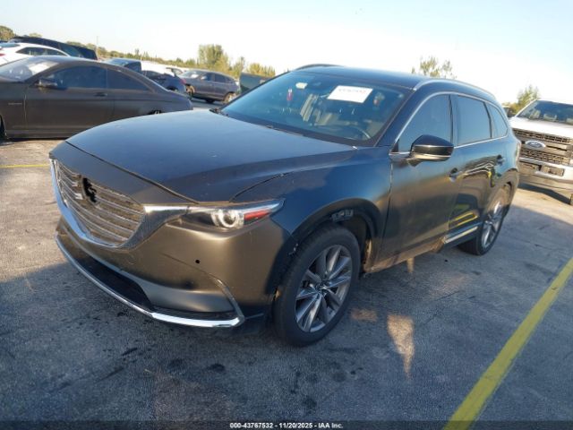 Salvage Title 2022 Mazda Cx-9 2.5L for Sale in Southwest Ranch FL