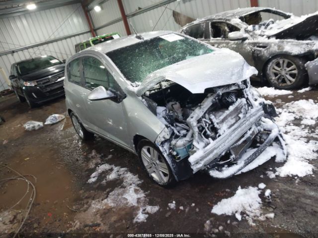  Salvage Chevrolet Spark