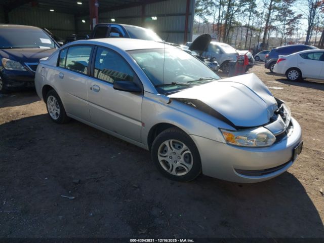  Salvage Saturn Ion