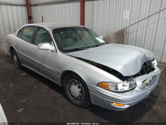  Salvage Buick LeSabre