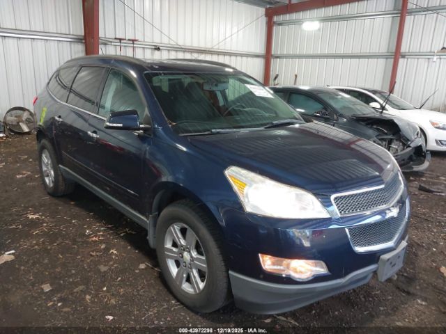  Salvage Chevrolet Traverse