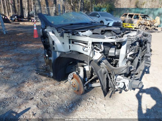  Salvage Jeep Wagoneer